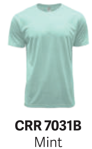 CRR7000B DRYtec Youth Tee