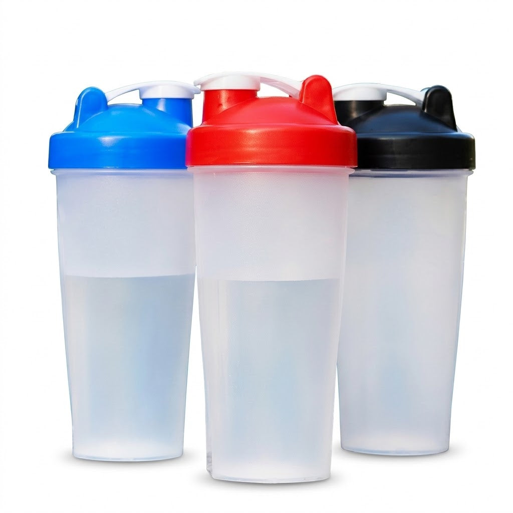 MixMate 600ml Shaker Bottle