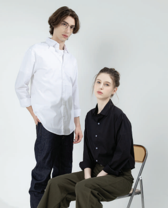 NHB1400 Premium Oxford Business Shirt (Unisex)