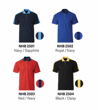 NHB2500 Muller Polo (Unisex)
