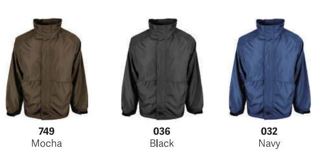 NHJ5100 City Line Jacket (Unisex)