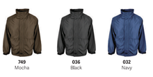NHJ5100 City Line Jacket (Unisex)