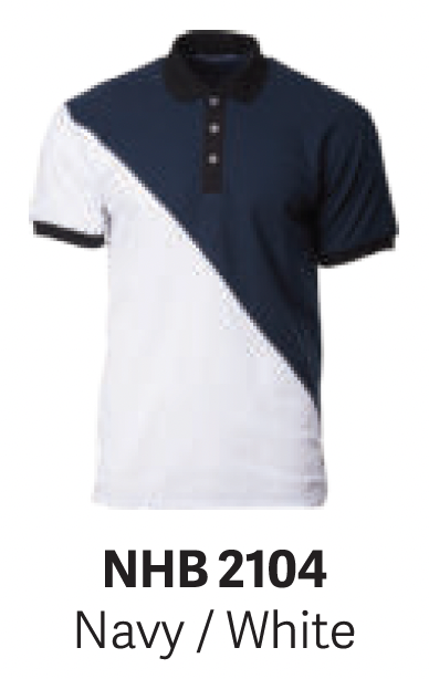 NHB2100 Georgia Polo (Unisex)