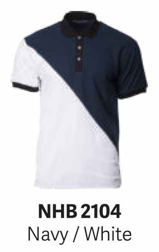 NHB2100 Georgia Polo (Unisex)