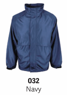 NHJ5100 City Line Jacket (Unisex)
