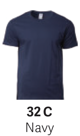 GD76000B Youth Premium Cotton T-Shirt
