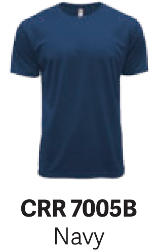 CRR7000B DRYtec Youth Tee