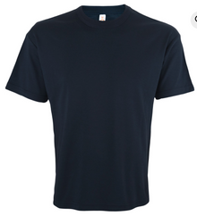 OT01 Oversized Short Sleeve T-Shirt (210gsm Unisex)