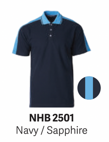 NHB2500 Muller Polo (Unisex)