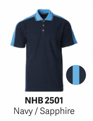 NHB2500 Muller Polo (Unisex)