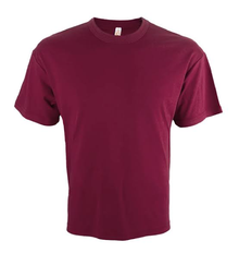 OT01 Oversized Short Sleeve T-Shirt (210gsm Unisex)