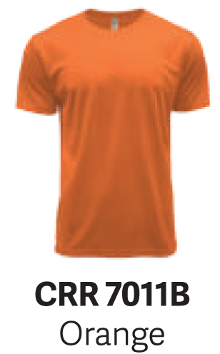 CRR7000B DRYtec Youth Tee