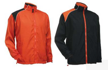 WR03 Reversible Dual Tone Full-Zip Windbreaker Jacket (Unisex)