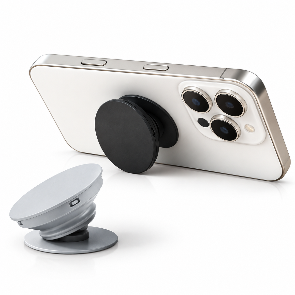Pop-Up Phone Grip Stand
