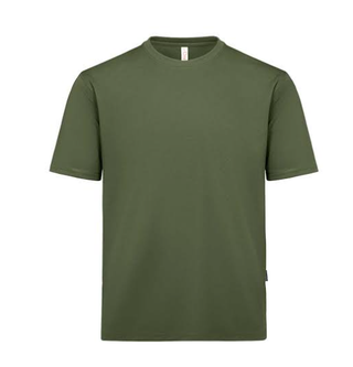 QD04 Plain Dri Fit Round Neck T-shirts (Unisex)