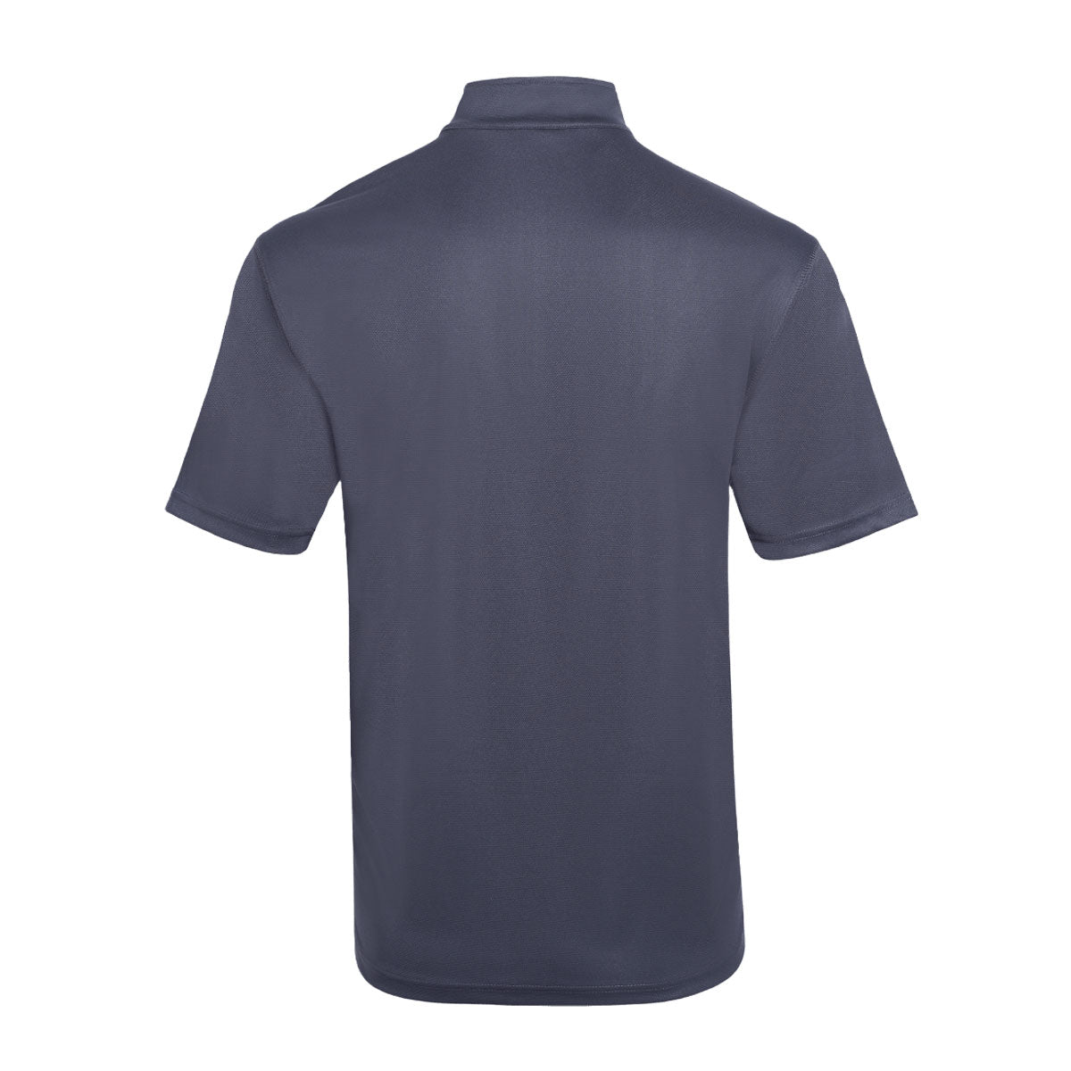 QD18 Microfibre Mandarin Collar Shirt (Unisex)