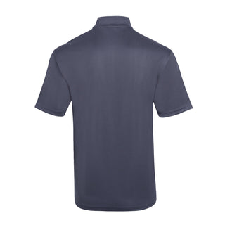 QD18 Microfibre Mandarin Collar Shirt (Unisex)