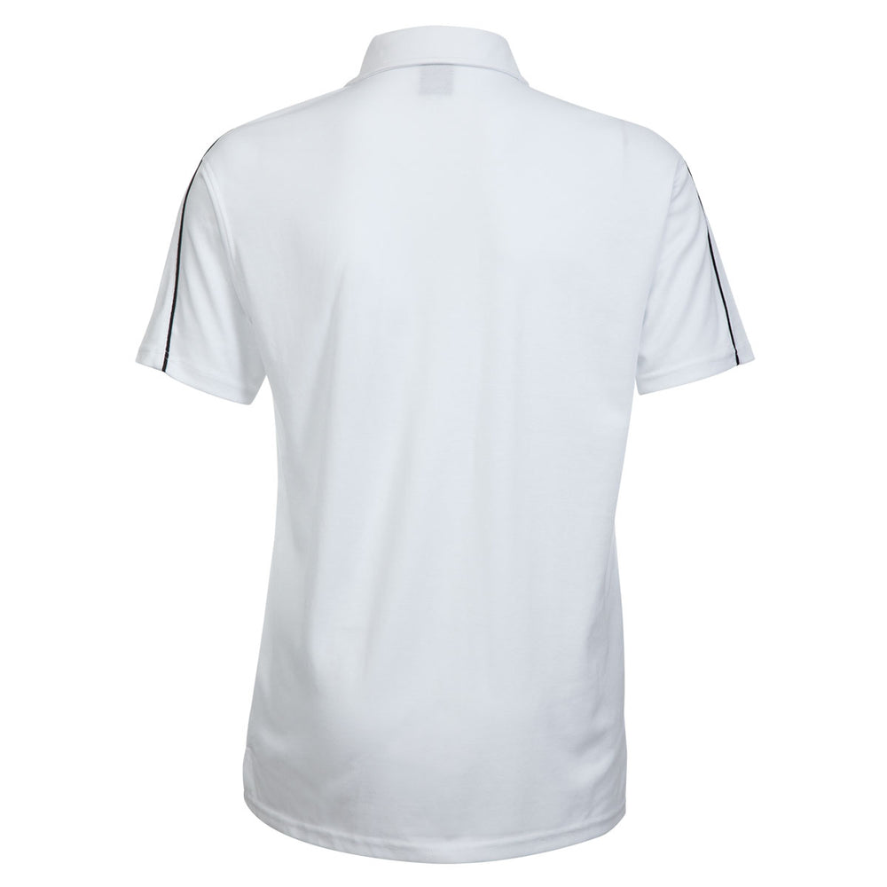 QD25 Dri-Fit CVC Contrast Polo Shirt (Unisex)