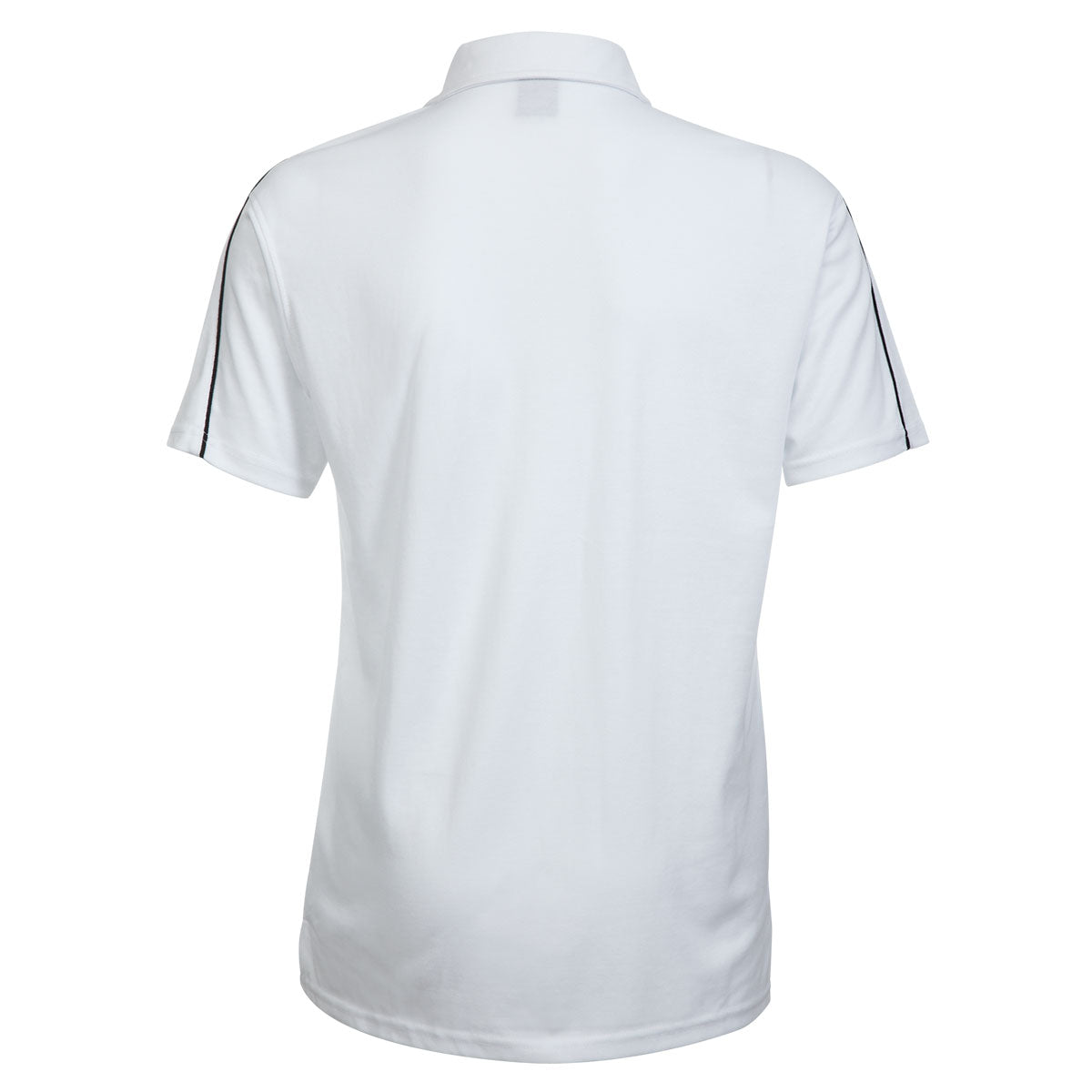 QD25 Dri-Fit CVC Contrast Polo Shirt (Unisex)
