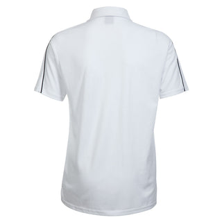 QD25 Dri-Fit CVC Contrast Polo Shirt (Unisex)