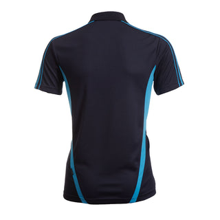 QD33 Dri-Fit Contrast Polo Shirt