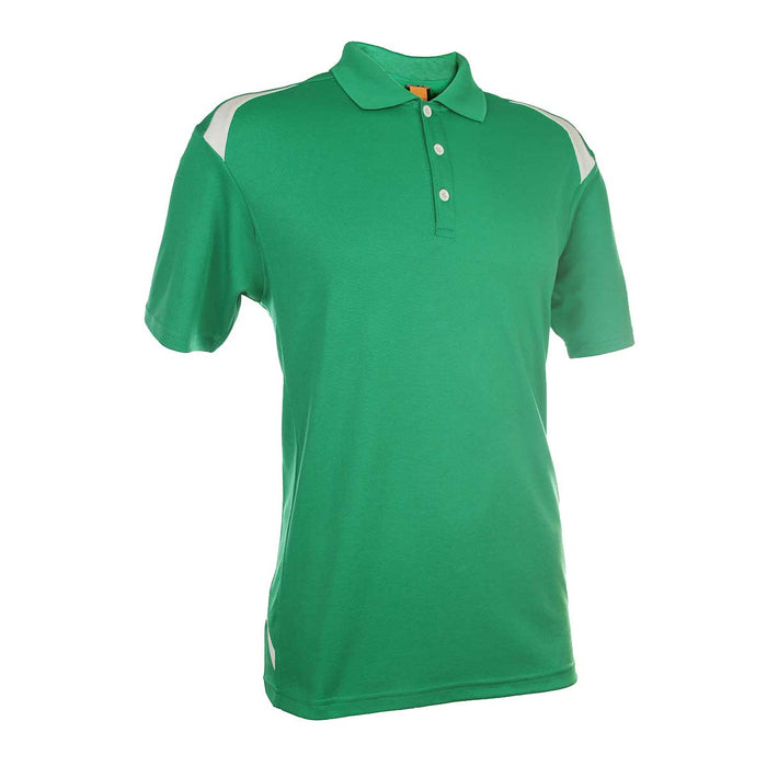 QD34 Dri-Fit CVC Polo Shirt