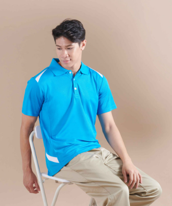 QD34 Dri-Fit CVC Polo Shirt