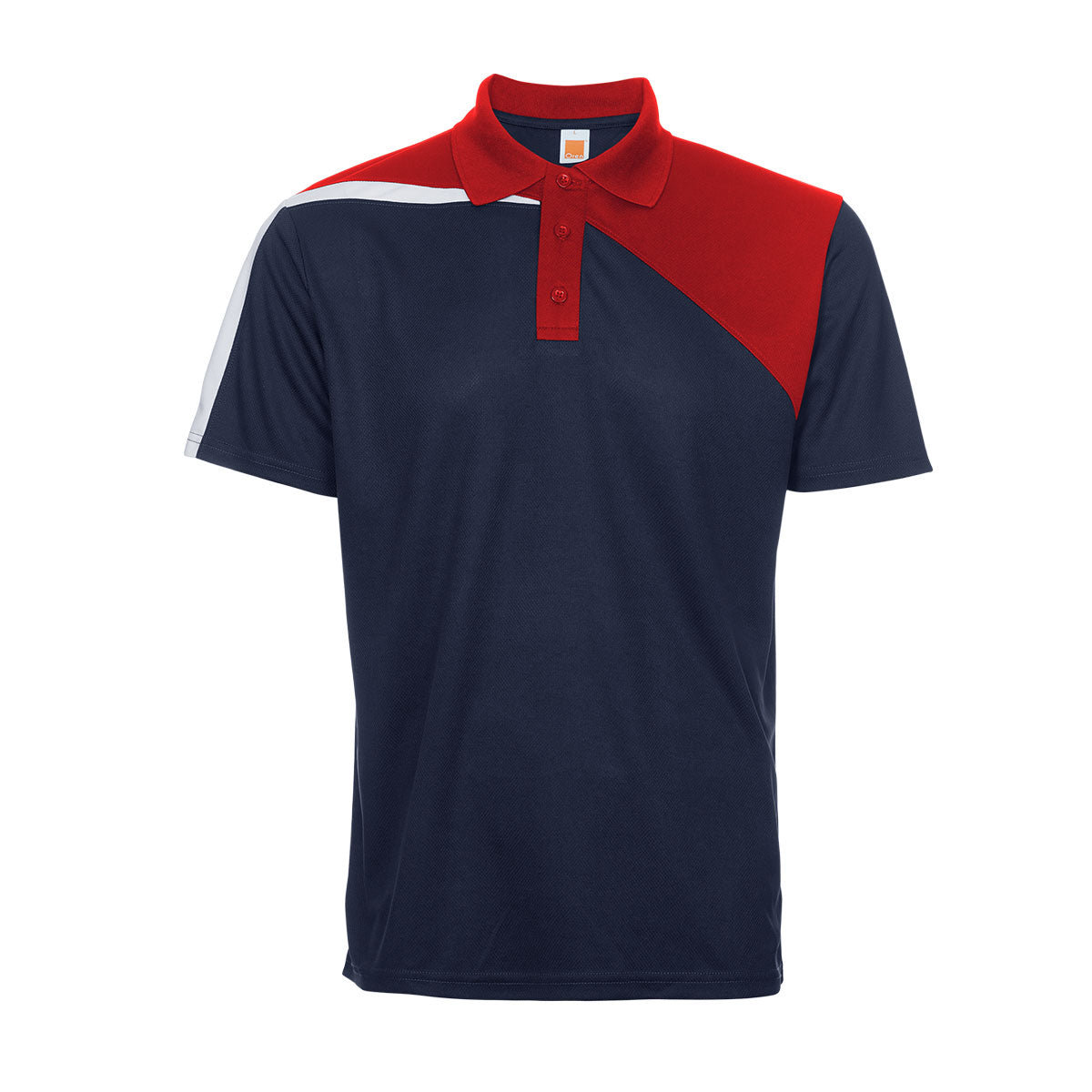 QD58 Dri-Fit Eyelet Cut & Sew Polo Shirt (Unisex)