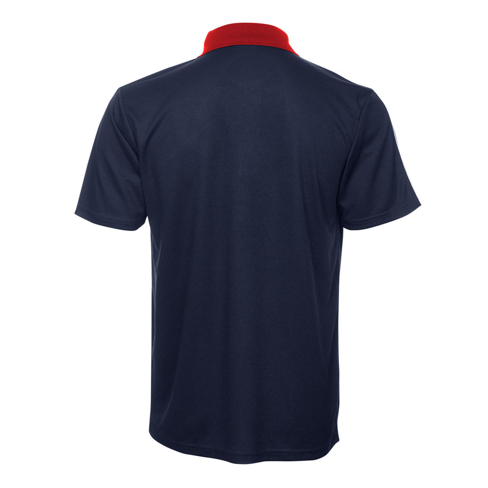 QD58 Dri-Fit Eyelet Cut & Sew Polo Shirt (Unisex)