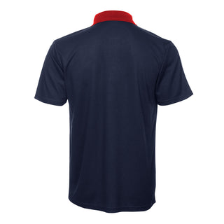 QD58 Dri-Fit Eyelet Cut & Sew Polo Shirt (Unisex)