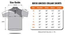 QD58 Dri-Fit Eyelet Cut & Sew Polo Shirt (Unisex)