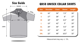 QD58 Dri-Fit Eyelet Cut & Sew Polo Shirt (Unisex)
