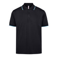 Black / Sea Blue / White
