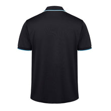 QD65 Dri-Fit Tipped Collar Polo Shirt (Unisex)