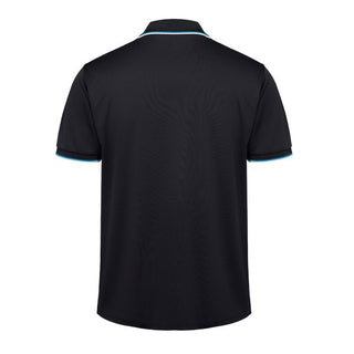 QD65 Dri-Fit Tipped Collar Polo Shirt (Unisex)
