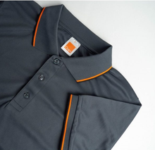 QD65 Dri-Fit Tipped Collar Polo Shirt (Unisex)