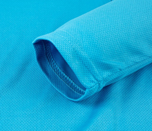 QD67 Microfibre Long Sleeve Polo Shirt (Unisex)
