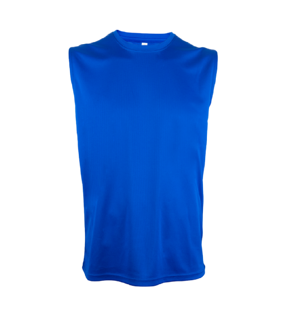 QD73 Unisex Microfibre Mini Eyelet Tank Top (Unisex)