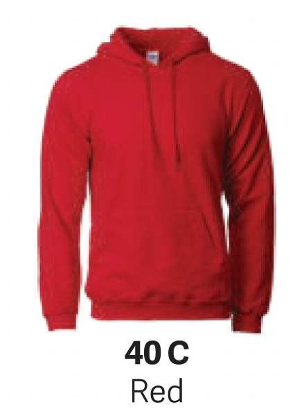 GD88500 Premium Hooded Sweatshirt (Unisex)