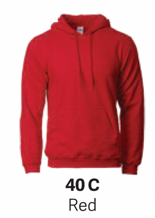 GD88500 Premium Hooded Sweatshirt (Unisex)