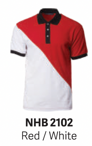 NHB2100 Georgia Polo (Unisex)