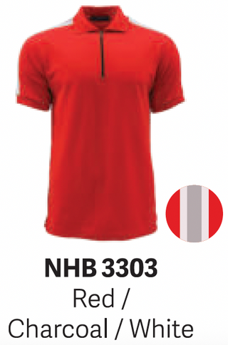 NHB3300 Collins Polo (Unisex)