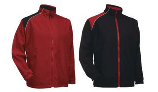 WR03 Reversible Dual Tone Full-Zip Windbreaker Jacket (Unisex)