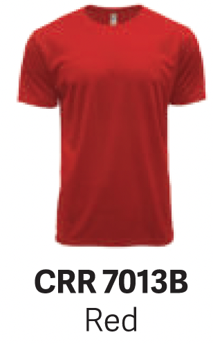 CRR7000B DRYtec Youth Tee