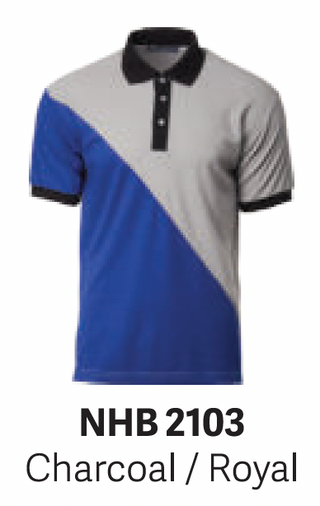 NHB2100 Georgia Polo (Unisex)