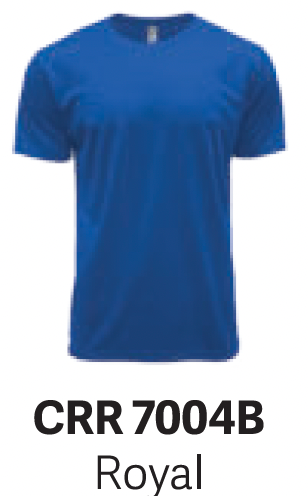 CRR7000B DRYtec Youth Tee