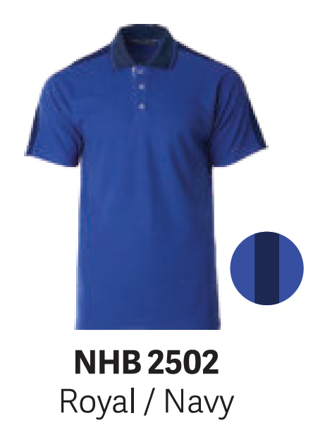 NHB2500 Muller Polo (Unisex)