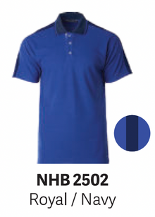 NHB2500 Muller Polo (Unisex)