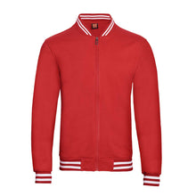 SS13 Full-Zip Varsity Jacket (Unisex)