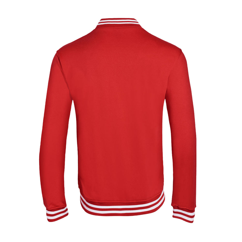 SS13 Full-Zip Varsity Jacket (Unisex)